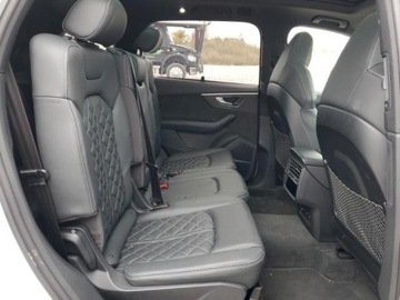 Audi Q7 II 2022 Audi SQ7 Prestige, 2022r., 4x4, 4.0L, zdjęcie 10