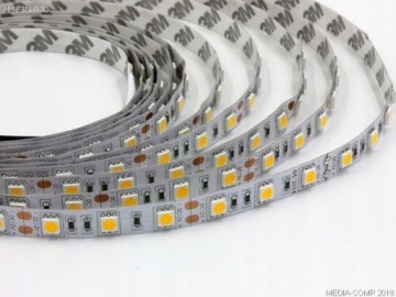 Светодиодная лента KIT POWER 20м 1200D 5050 ТЁПЛЫЙ белый