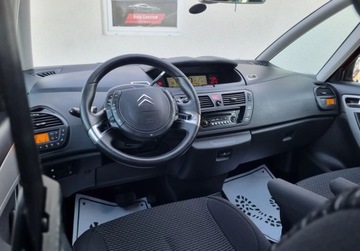 Citroen C4 Picasso I 1.6 HDi 109KM 2010 Citroen C4 Picasso SLICZNA 1.6 HDi 110KM AUTOMAT Bogata Wersja ORYGINAL Za, zdjęcie 5
