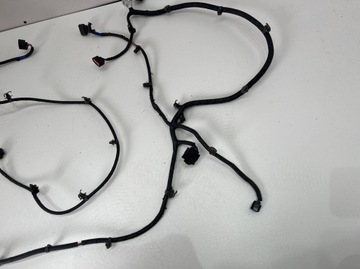 KIA SPORTAGE 4 IV LIFT 18+ ПЕРЕДНИЙ ЖГУТ ПРОВОДОВ PDC 91890-F1520 7 PIN