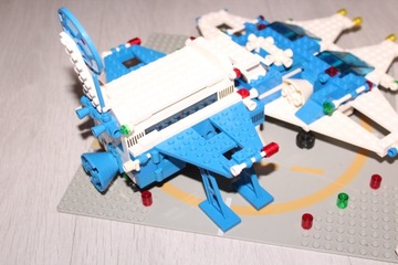 УНИКАЛЬНЫЙ НАБОР LEGO SPACE CLASSIC 6980