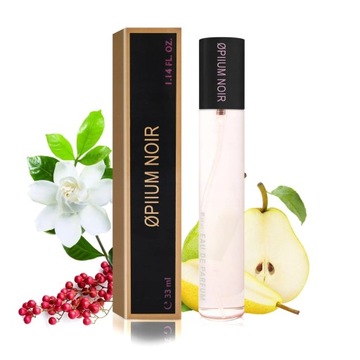 OPIUM NOIR PERFUMY DAMSKIE 33ml PERFUMETKI WODA PERFUMOWANA