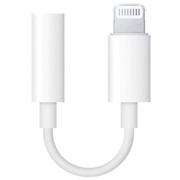 ADAPTER JACK 3,5 DO LIGHTNING DO APPLE DO IPHONE MMX62ZM/A zamiennik vega