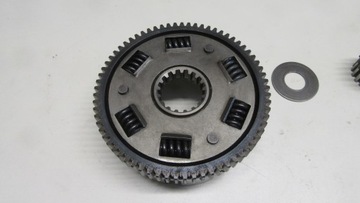 Сцепление Honda XL 500 1984 года выпуска xy