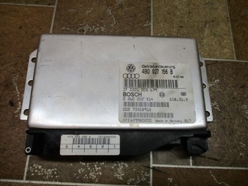 KOMPUTER SKRZYNI AUDI A6 C5 2.5TDI 4B0927156B lub 4B0927156BL