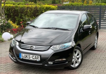 Honda Insight 2010 Honda Insight 102KM Hybrid CLIMATRONIC Bezwypadkowy Serwis Dla Wymagajacy, zdjęcie 37