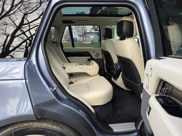 Land Rover Range Rover IV SUV SWB Facelifting 3.0P I6 MHEV 400KM 2020 RANGE ROVER Westminster P400, R6 3.0l benzyna 400KM * Bezwypadkowy * serwis, zdjęcie 34