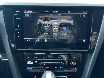 Volkswagen Arteon Fastback Facelifting 2.0 TSI 190KM 2024 Volkswagen Arteon R-Line Reflektory LED Keyless Lane Assist Tempomat Cyfro, zdjęcie 27
