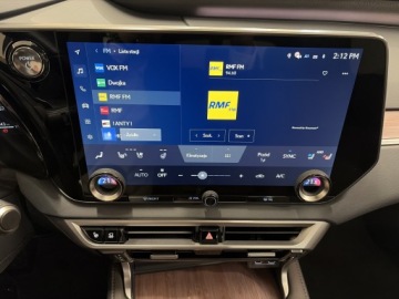 Lexus RX V 2.5 450h+ 309KM 2025 Lexus RX 450h+ Omotenashi IV (2015-2020) Lexus RX, zdjęcie 15