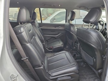 Jeep Grand Cherokee V 2023 Jeep Grand Cherokee L Limited 2023 3.6 Benzyna 293KM, zdjęcie 11