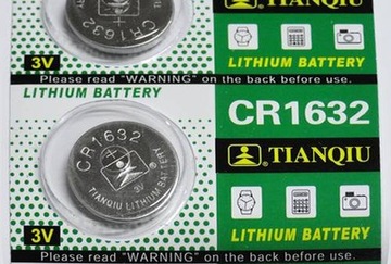 BATERIA LITOWA 3V CR1632 BR1632 DL1632 ECR1632