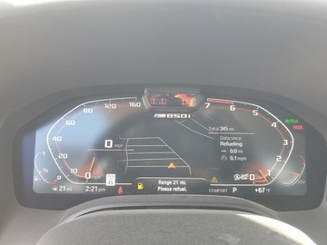 BMW 2025 BMW M8 M850XI 2025 4.4l 4.4 Benzyna 523KM, zdjęcie 9