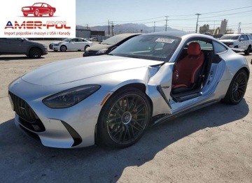 Mercedes AMG GT C192 2024 Mercedes-Benz AMG GT 55 2024 4.0l 4.0 Benzyna 469KM