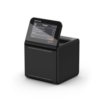 Онлайн-фискальный принтер NOVITUS Point с Wi-Fi 2 дюйма + фискализация и обучение