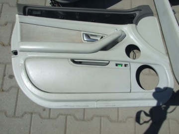 СИДЕНИЯ, КОЖАНЫЕ СИДЕНИЯ, ВНУТРЕННЯЯ ОБИВКА, AUDI A8 S8 D3