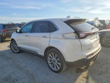 Ford Edge II 2018 Ford Edge 2018r., Titanium, 2L, od ubezpieczalni 2.0 Benzyna 248KM, zdjęcie 1