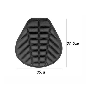 ЧЕХОЛ ДЛЯ МОТОЦИКЛА ГЕЛЕВЫЙ КОМФОРТ МЕГА ПОДУШКА