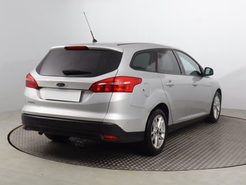 Ford Focus III Kombi Facelifting 1.5 TDCi 120KM 2017 Ford Focus 1.5 TDCi, Salon Polska, Navi, Klima, zdjęcie 4