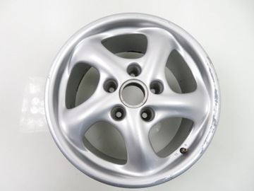 ALU DISK 17' PORSCHE BOXER 986 99636212800 5X130