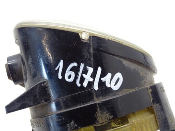 HALOGEN MLHOVKOVÁ NÁRAZNÍKU PRAVÝ PŘEDNÍ VW GOLF V 5 27129200