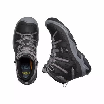 Buty trekkingowe męskie KEEN CIRCADIA MID WP