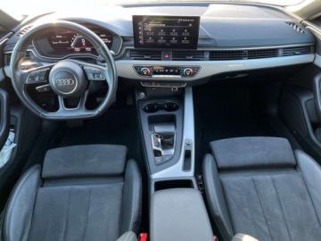 Audi A5 F5 Coupe Facelifting 2.0 40 TFSI 204KM 2022 Audi A5 Sportback VAT 23 Gwarancja Fotele sportowe czujniki kamera, zdjęcie 13