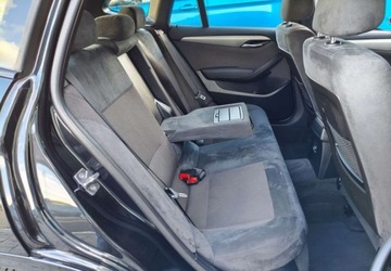 BMW X1 E84 Crossover Facelifting xDrive 18d 143KM 2014 BMW X1 BMW X1 2.0 Diesel 143KM, zdjęcie 33