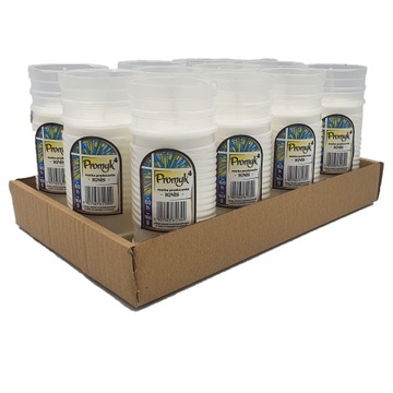 WKŁADY DO ZNICZY IGNIS PROMYK 4 (12szt)