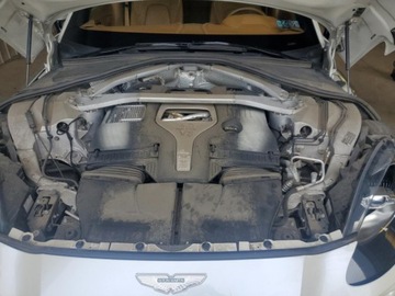Aston Martin DBX 2021 Aston Martin DBX 2021 4.0L 4.0 Benzyna 542KM, zdjęcie 6