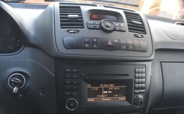 Mercedes Vito W639 Kombi Facelifting 122 CDI 224KM 2011 Mercedes-Benz Vito Mercedes-Benz Vito 3.0 Diesel 224KM, zdjęcie 16