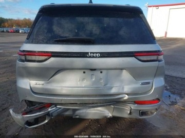 Jeep Grand Cherokee V 2023 Jeep Grand Cherokee Overland 2023 3.6l 3.6 Benzyna 293KM, zdjęcie 4