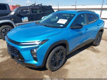 Chevrolet Trax 2025 Chevrolet Trax Activ 2025 1.2l 1.2 Benzyna 137KM, zdjęcie 1