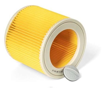 10 мешков + фильтр для KARCHER WD3 WD 3 200 MV3