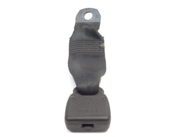 ZAPIECIE ZAPINKA PASA BEZPIECZENSTWA TYL TOYOTA YARIS II 2006-2011