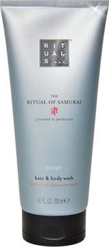 RITUALS THE RITUAL OF SAMURAI SPORT BODY 200ml