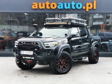 Toyota Tacoma II 2019 Toyota tacoma Double Cab, Automat, TRD Pro, SR5, 4x4 MTS CRAWL, zdjęcie 2