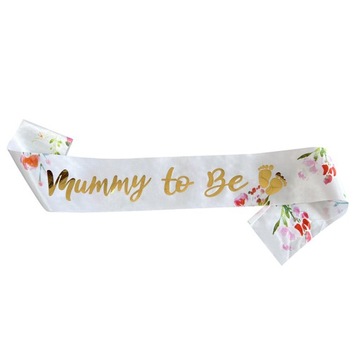 РЕМЕНЬ НА ПЛЕЧО С ДЕКОРАТИВНОЙ КОРИЧНЕВОЙ ЛЕНТОЙ