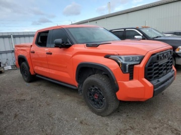 Toyota Tundra II 2023 Toyota Tundra Crewmax Limited 2023 3.4l 3.4 Hybryda 389KM, zdjęcie 4