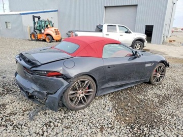 Jaguar F-Type Kabriolet R Facelifting 5.0 V8 575KM 2022 Jaguar F-Type R Dynamic 2022 5.0 Benzyna 575KM, zdjęcie 3