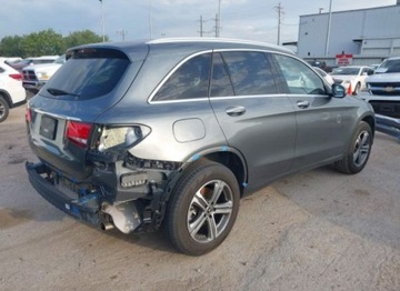 Mercedes GLC C253 2019 Mercedes-Benz GLC 2019, 2.0L, od ubezpieczalni, zdjęcie 3