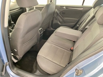 Volkswagen Golf VI Hatchback 5d 1.4 TSI 122KM 2009 Volkswagen Golf 1.4 Benzyna 122KM, zdjęcie 21