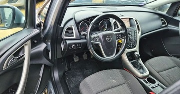 Opel Astra J Sports Tourer 1.4 Turbo ECOTEC 120KM 2011 Opel Astra BENZYNA nawigacja 2x PDC super okazja POLECAMY 1.4, zdjęcie 30