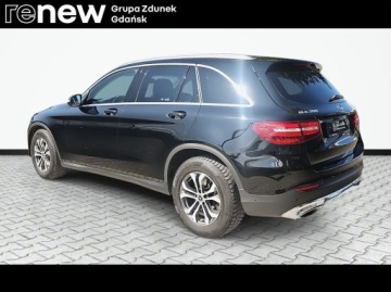 Mercedes CLC 2017 Mercedes-Benz GLC 250 4-Matic I (2015-2022) salon, zdjęcie 11