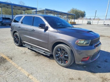 Dodge Durango III 3.6 V6 294KM 2018 Dodge Durango Dodge Durango GT RWD z 2018 roku od ubezpieczalni 3.6 Benzyna, zdjęcie 1