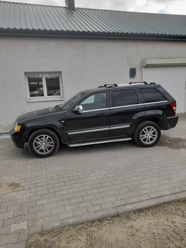 Jeep Grand Cherokee III 2008 JEEP GRAND CHEROKEE Overland, zdjęcie 1