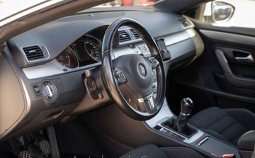 Volkswagen CC 2.0 TDI CR DPF BlueMotion Technology 140KM 2014 Volkswagen CC Volkswagen CC II 2.0 TDI 140KM 2.0 Diesel 140KM, zdjęcie 8