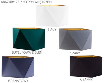 Lampa sufitowa platfon do czytania BARCELONAP3 LED