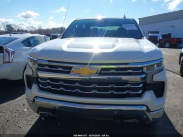 Chevrolet Silverado II 2022 Chevrolet Silverado 1500 Short Bed Ltz 2022 5.3 Benzyna 355KM, zdjęcie 7