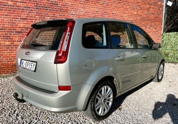 Ford C-MAX I 2.0 Duratec 145KM 2008 Ford C-MAX Automat Czujniki Alu Gwarancja w cenie Warszawa VRLA 2.0 145KM, zdjęcie 2