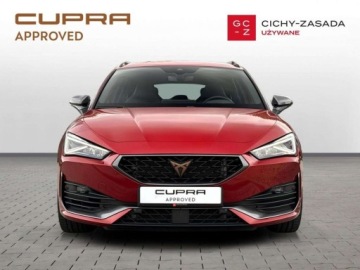 Cupra Leon II Sportstourer 2.0 TSI 310KM 2024 Cupra Leon TSI 4Drive 310KM VZ BREMBO Hak Beats Audio DCC FV23, zdjęcie 7